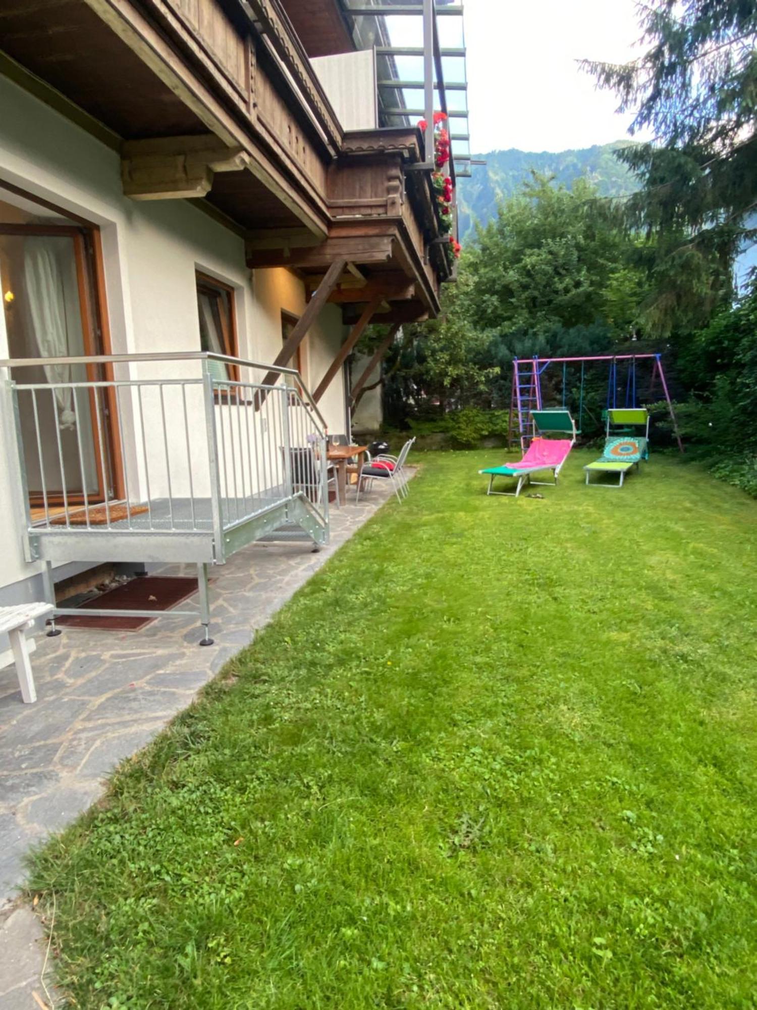 Haus Christophorus Mayrhofen Exterior photo